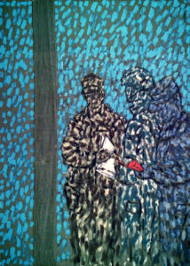 1 adam bojara akryl brezent 140x200 ''nato 1994