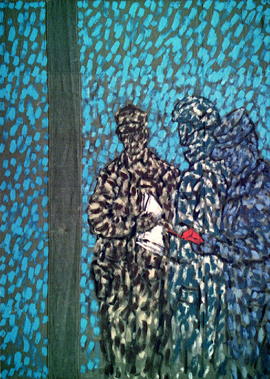 1 ADAM BOJARA AKRYL BREZENT 140x200 NATO 1994