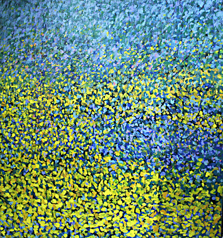 1 adam bojara ''o1'' 110x140 akryl pŁ.2003