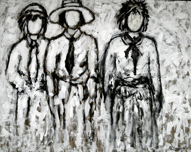 100 adam bojara ''ania'' 120x170 2005