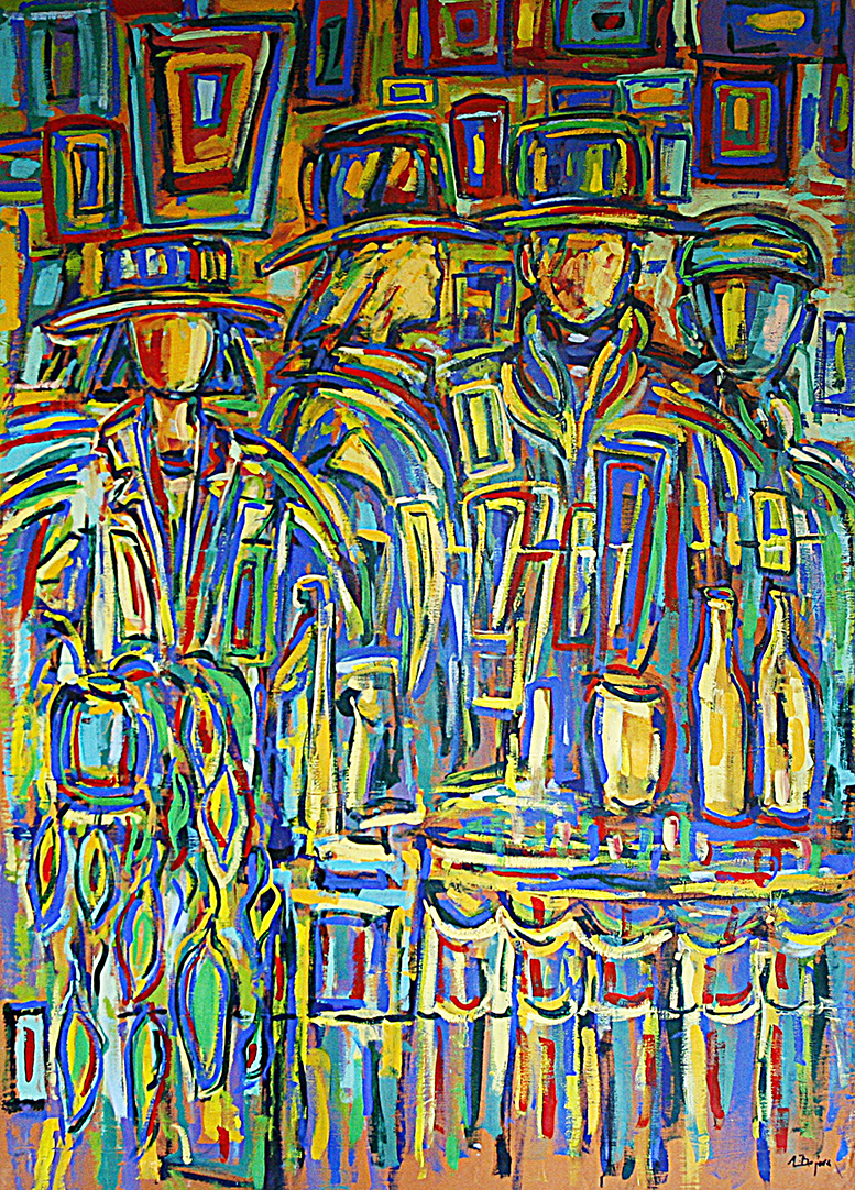 115 adam bojara .''oni'' 140x200 2002