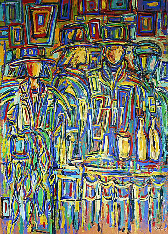 115.''oni'' 150x200 — kopia