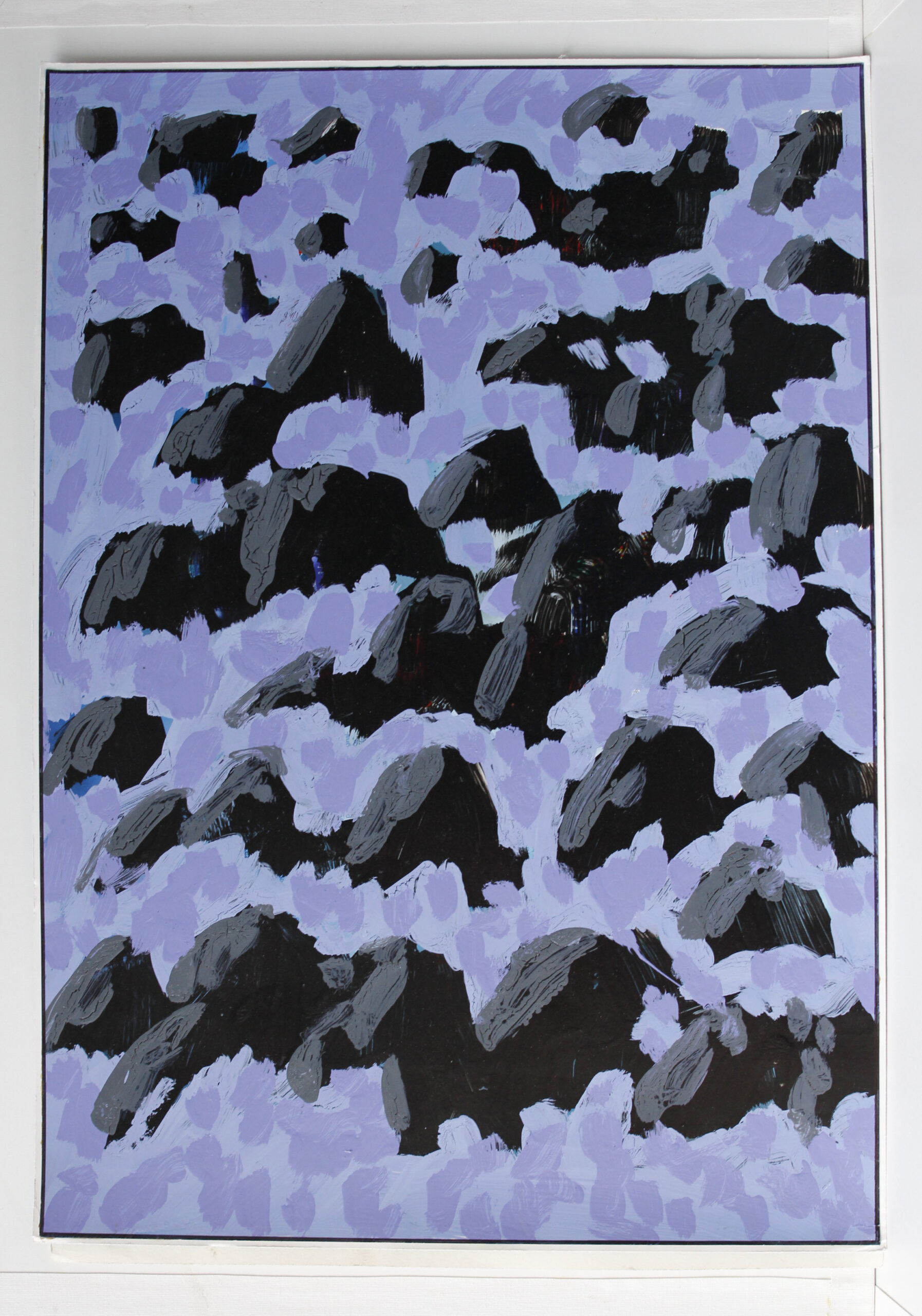 22 adam bojara 46x50 karton akryl 1998