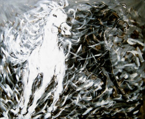 ''24 adam bojara k24'' 0l. pŁ.120x100 1990