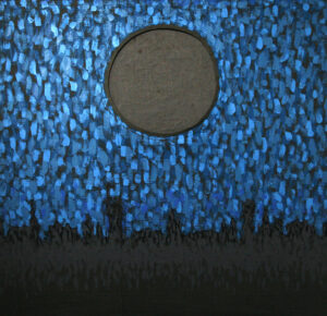 25 adam bojara akryl karton ''nato'' 140x140 1994