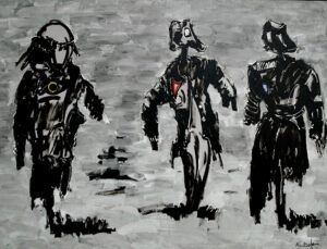 26 adam bojara olej pŁÓtno 120x170 1987