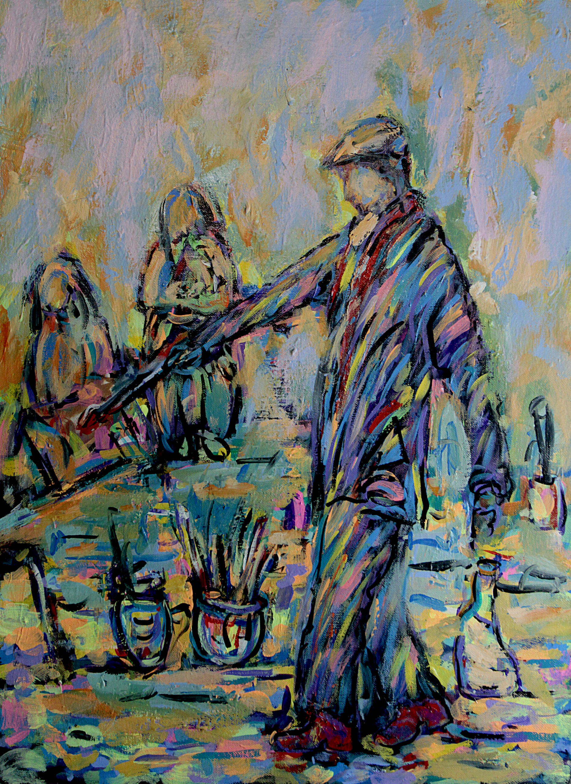 26 adam bojara ''zefat artyŚci''