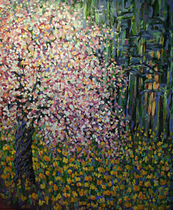 27 adam bojara 140x170 akryl pŁ. 2003