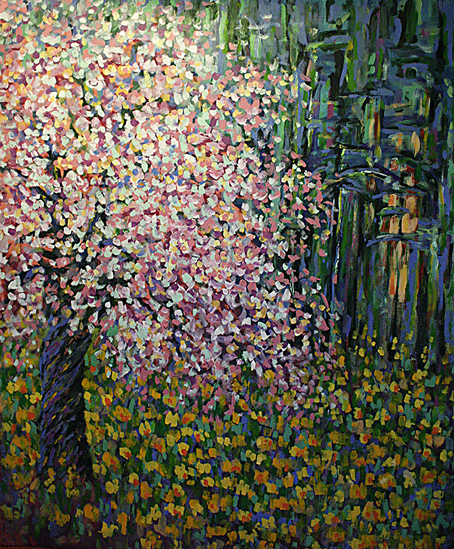 27 adam bojara 140x170 akryl pŁ. 2003