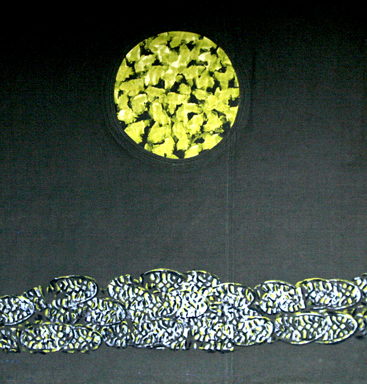 27 adam bojara akryk brezent ''nato'' 140x140 1994