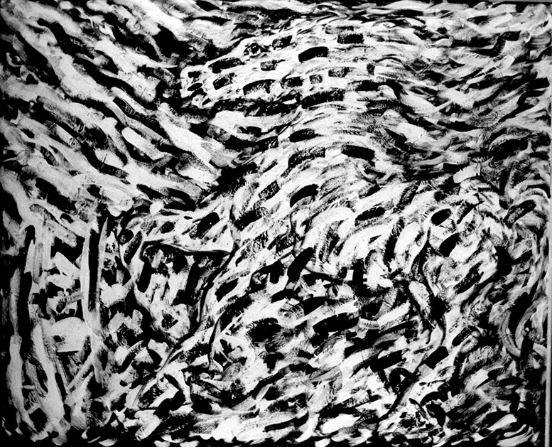 31 adam bojara ''k31'' akryl pŁ.120x100 2001