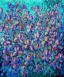 31 ADAM BOJARA MAGNOLIA 140X170 2002 252x300