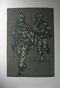 6 adam bojara akryl brezent 50x70 1994