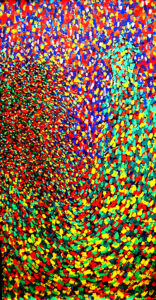 6 adam bojara o6 elba 140 x 240 akryl pŁ. 1998