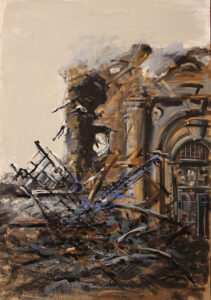 64 warszawa 1945 70x10 19850