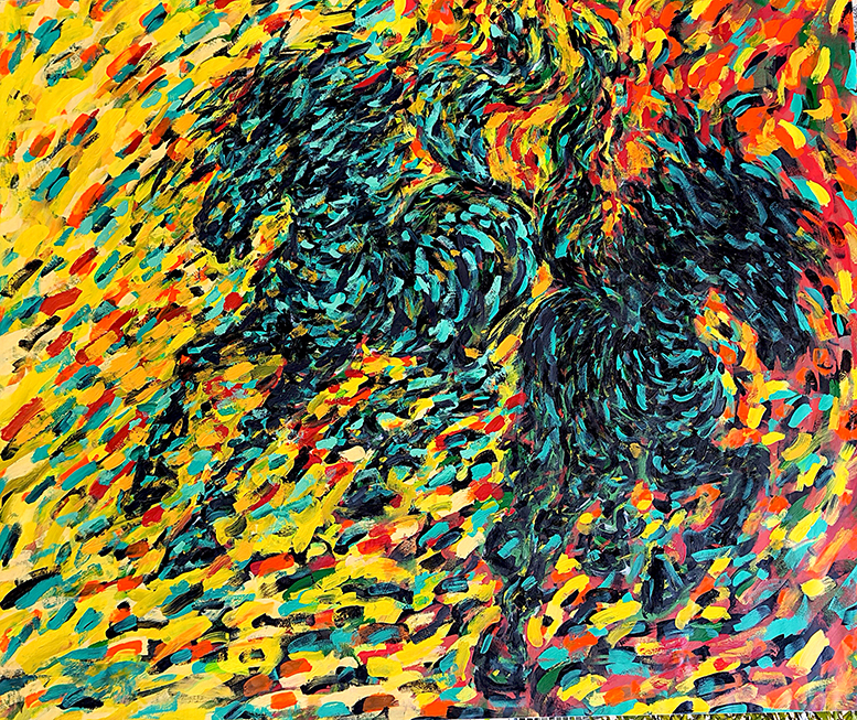 7 adam bojara 170x140 akryl ''k21'' oŁ.adambojara