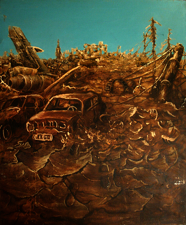 81 byŁo miasto 101x120 1985