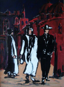 jerozolima 65x81 1985