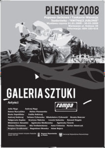 plakat ulotka plenery str1