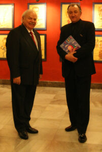 witold olejarz i adam bojara